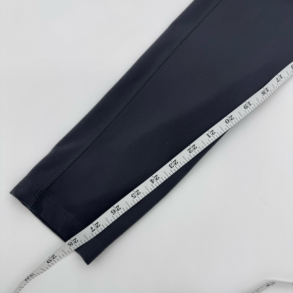 PINK by Victoria’s Secret Dark Gray Athletic Leggings / Workout Pants - Picture 4 of 7